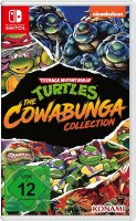 Teenage Mutant Ninja Turtles: The Cowabunga Collection...