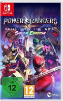 Power Rangers: Battle for the Grid - Super Edition (EU)...