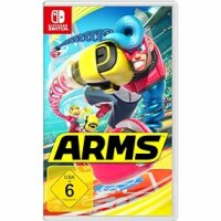 Arms (EU) (OVP) (new) - Nintendo Switch