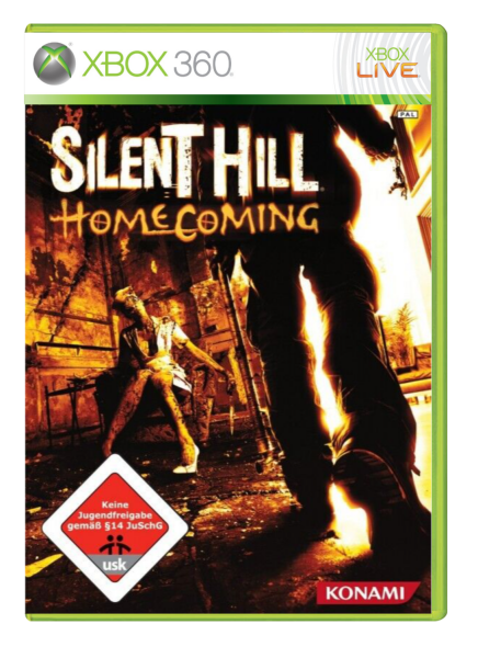 Silent Hill: Homecoming (EU) (OVP) (neu) - Xbox 360