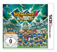 Inazuma Eleven 3: Kettenblitz (EU) (OVP) (neu) - Nintendo...