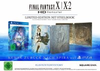 Final Fantasy X / X-2 HD Remaster (EU) (Limited Edition,...