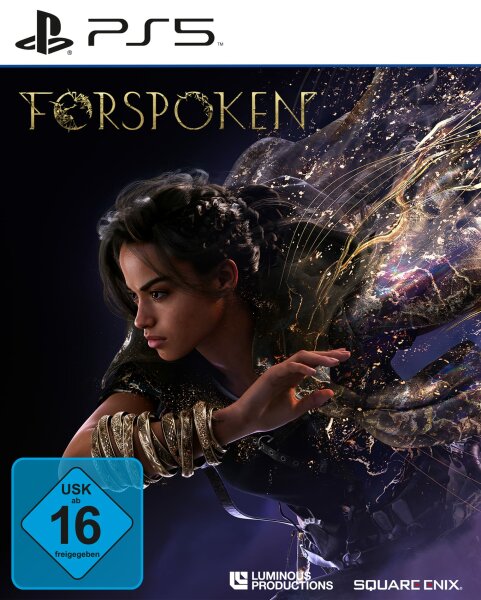 Forspoken (EU) (OVP) (neuwertiger Sammlerzustand) - PlayStation 5 (PS5)