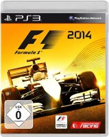 F1 2014 (EU) (OVP) (sehr guter Zustand) - PlayStation 3...