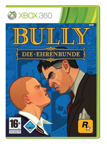 Bully - Die Ehrenrunde (EU) (OVP) (neu) - Xbox 360