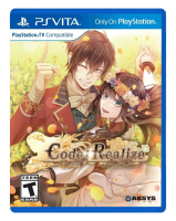 Code: Realize -Future Blessings- (US) (OVP) (neu) - PS Vita