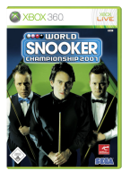 World Snooker Championship 2007 (EU) (OVP) (neu) - Xbox 360