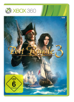 Port Royale 3 (EU) (OVP) (new) - Xbox 360