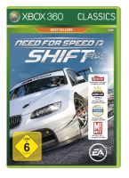 Need for Speed Shift (EU) (Classics) (CIB) (very good...