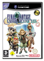 Final Fantasy Crystal Chronicles (EU) (Bigbox, incl. GBA cable) (CIB) (very good condition) - Nintendo Game Cube