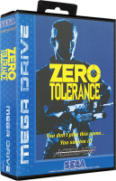 Zero Tolerance (EU) (OVP) (sehr guter Zustand) - Sega...