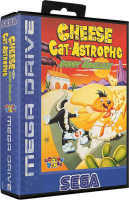 Cheese Cat-Astrophe Starring Speedy Gonzales (EU) (CIB)...