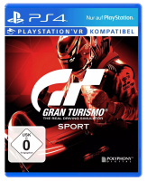 Gran Turismo Sport (EU) (OVP) (sehr guter Zustand) -...