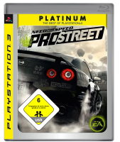 Need for Speed – Pro Street (Platinum) (EU) (CIB)...