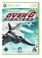 Over G Fighters (EU) (OVP) (mint condition) - Xbox 360