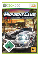 Midnight Club Los Angeles (EU) (OVP) (neuwertiger...