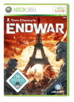 Tom Clancys EndWar (EU) (OVP) (neuwertiger...