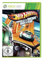 Hot Wheels Worlds Best Driver (EU) (OVP) (mint condition)...