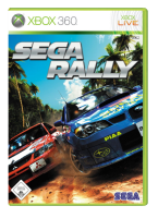 Sega Rally (EU) (OVP) (gebraucht) - Xbox 360