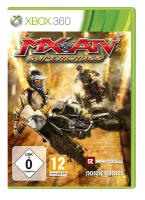 MX vs. ATV Supercross (EU) (OVP) (mint condition) - Xbox 360