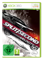 Split/Second Velocity (EU) (OVP) (neuwertiger...