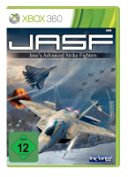 Janes Advanced Strike Fighters (EU) (OVP) (neuwertiger...