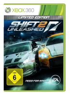 Need for Speed Shift 2 Unleashed (Limited Edition) (EU)...