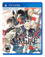 Collar X Malice (US) (OVP) (sehr guter Zustand) - PS Vita