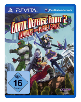 Earth Defense Force 2: Invaders from Planet Space (EU)...