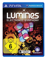 Lumines: Electronic Symphony (EU) (OVP) (neuwertiger...