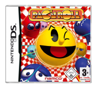 PacN Roll (EU) (OVP) (mint condition) - Nintendo DS