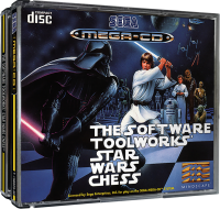 The Software Toolworks Star Wars Chess (EU) (OVP) (mint...