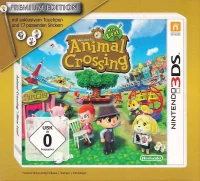 Animal Crossing - New Leaf (EU) (Premium Edition, no...