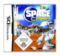 Space Camp (EU) (OVP) (mint condition) - Nintendo DS