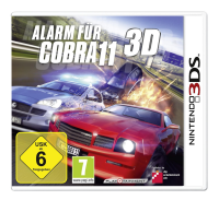 Alarm für Cobra 11 3D (EU) (OVP) (mint condition) -...