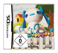 Wappydog (EU) (Game Only) (OVP) (mint condition) -...