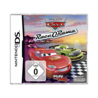 Cars Race O Rama (EU) (OVP) (mint condition) - Nintendo DS