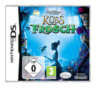 Küss den Frosch (EU) (OVP) (mint condition) -...