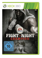 EA Fight Night Champion (EU) (OVP) (neuwertiger...