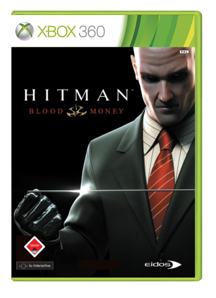 Hitman: Blood Money (EU) (OVP) (neuwertiger Sammlerzustand) - Xbox 360