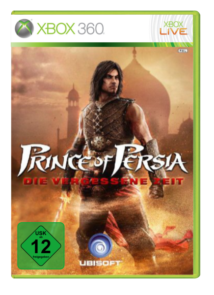 Prince of Persia: Die vergessene Zeit (EU) (OVP) (mint condition) - Xbox 360