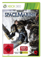 Warhammer 40000 Space Marine (EU) (OVP) (mint condition)...