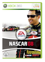 Nascar 08 (EU) (OVP) (neuwertiger Sammlerzustand) - Xbox 360