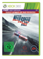 Need for Speed Rivals (EU) (Ultimate Cop Pack) (OVP)...