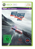 Need for Speed Rivals (EU) (Ultimate Cop Pack) (OVP)...