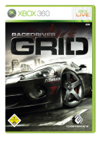 Racedriver Grid (EU) (OVP) (neuwertiger Sammlerzustand) -...