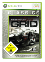 Racedriver Grid (EU) (Classics) (OVP) (neuwertiger...