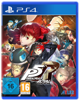 Persona 5 Royal (EU) (OVP) (neuwertiger Sammlerzustand) -...