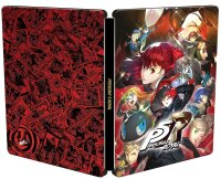 Persona 5 Royal (EU) (Steelbook Edition) (OVP) (neu) -...