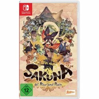 Sakuna of Rice and Ruin (EU) (CIB) (mint condition) -...